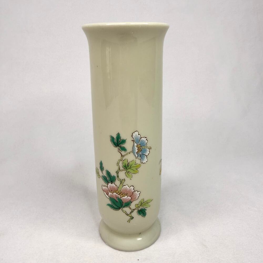 Vintage Cho-Cho San Fransisco Floral Mini Vase - Picture 4 of 5